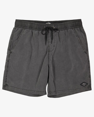 Boys 8-16 All Day Overdye Layback Boardshorts 16"