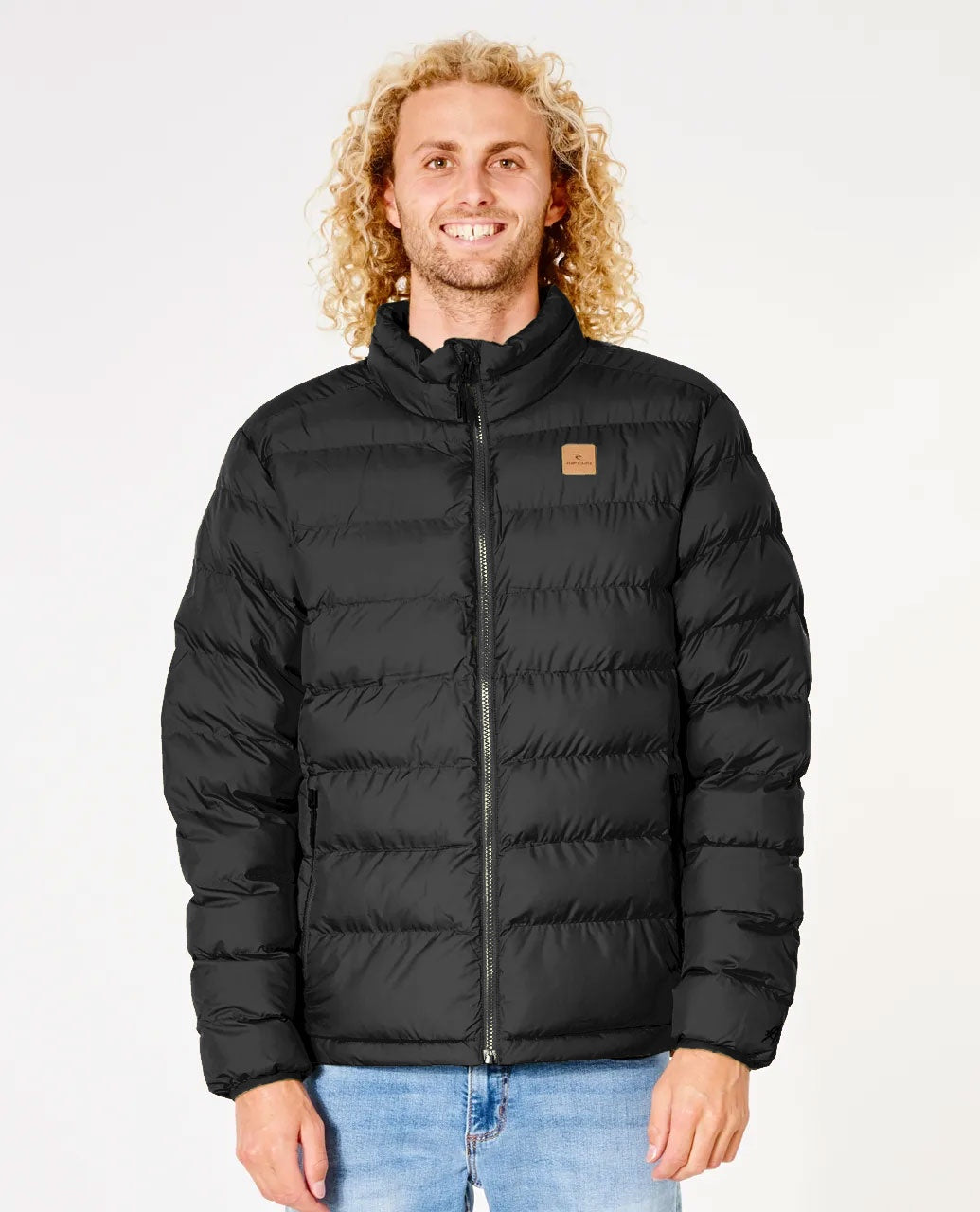 Elite Anti-Series Eco Hooded Puffer Jacket