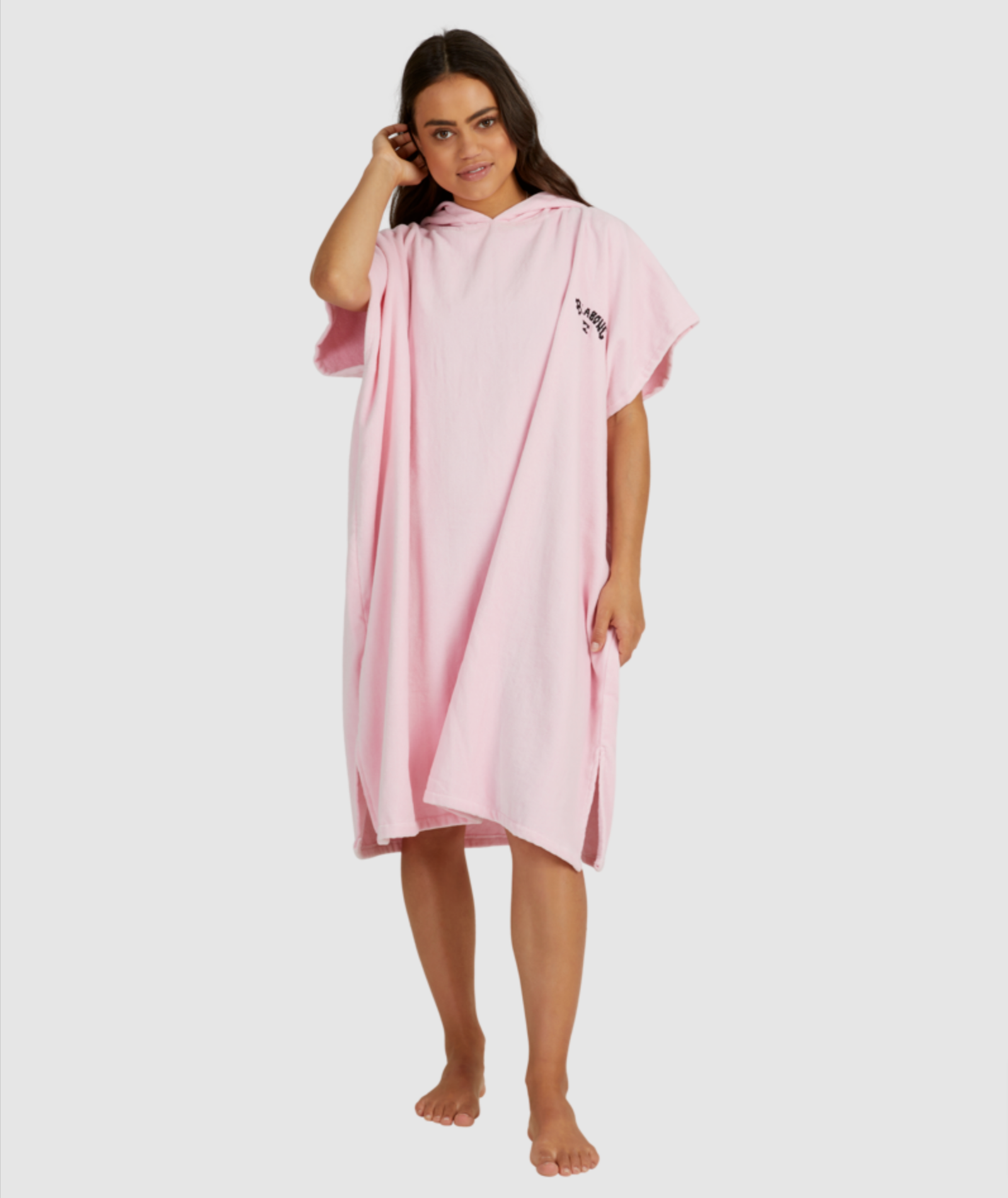 Arch Hoodie Towel