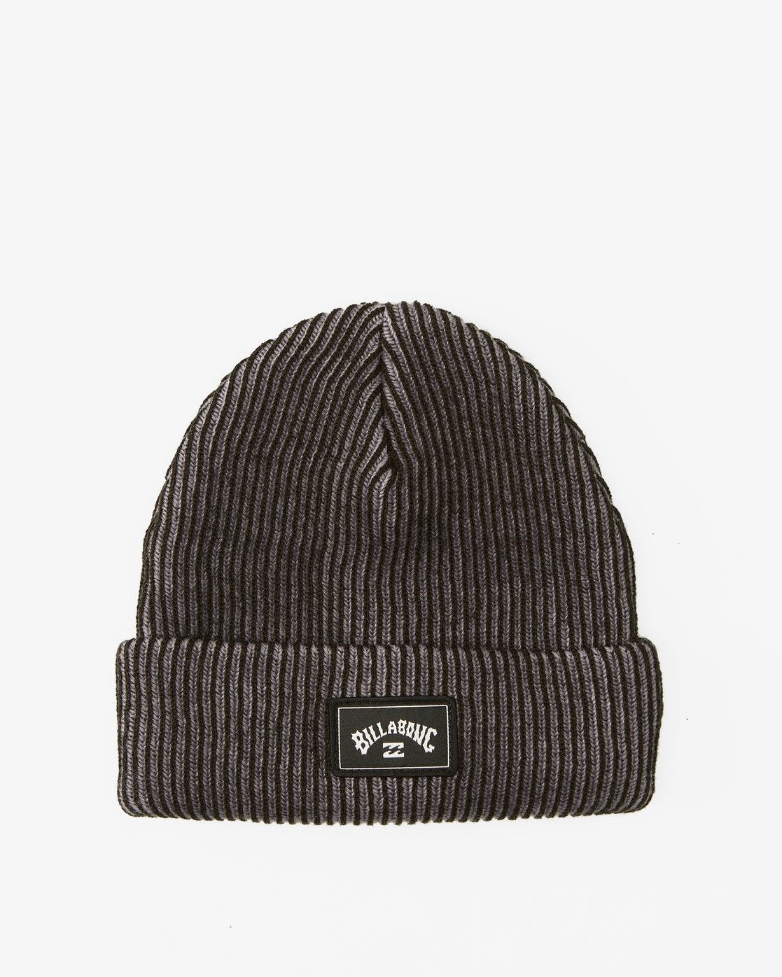 Arch Patch Knit Beanie