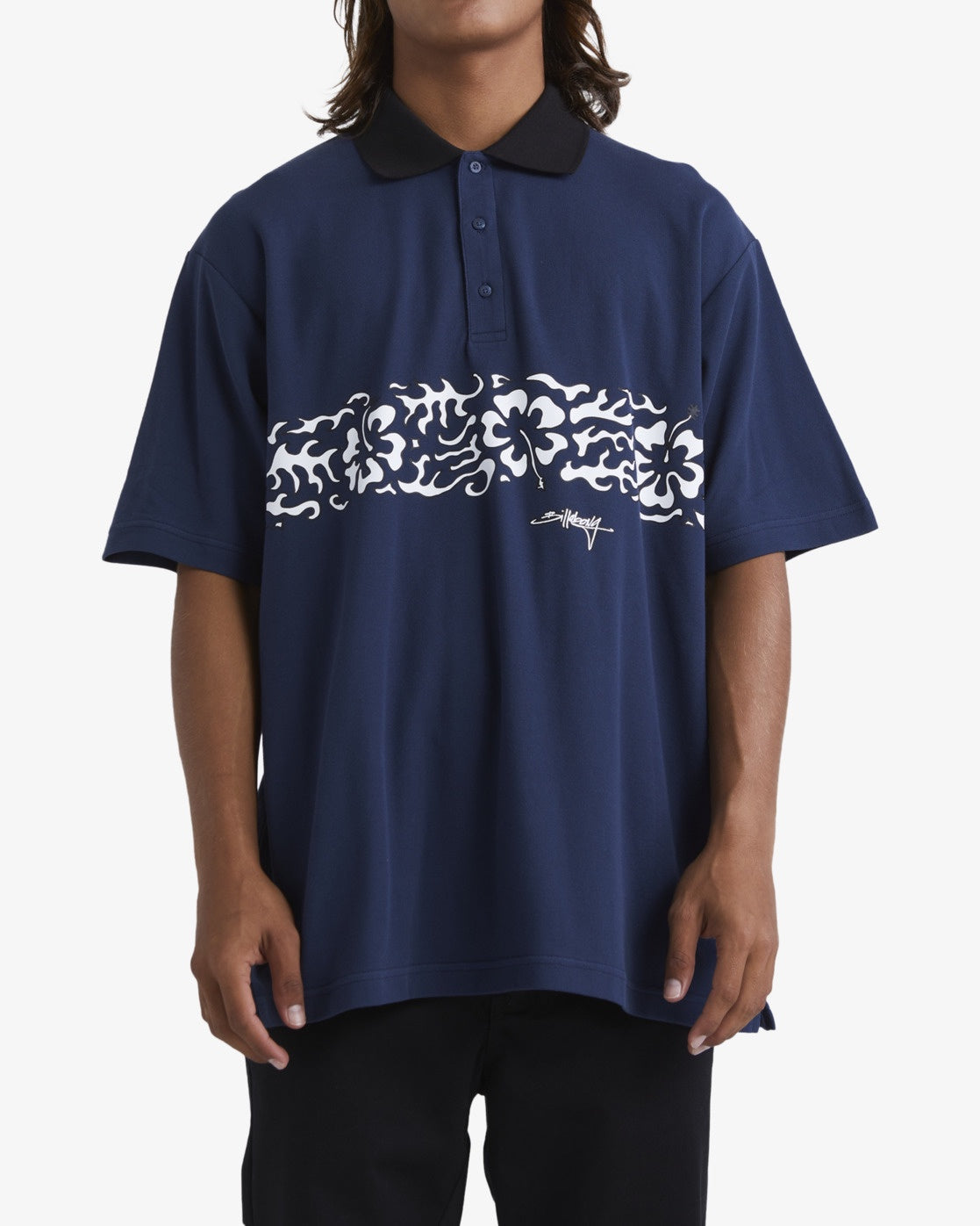 Backbeach Polo T-Shirt