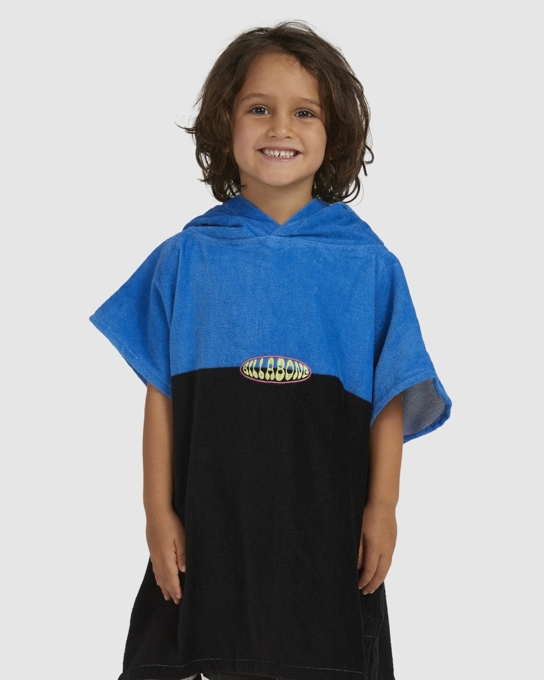 Boys 0-7 Bubble Towel