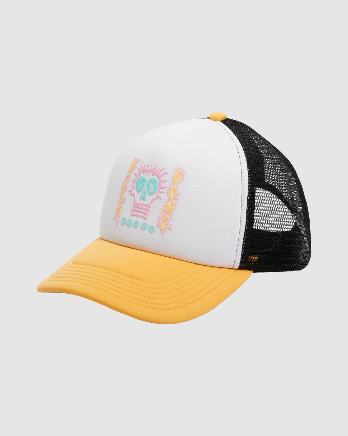 Boys 8-16 Bad Billy Trucker Cap