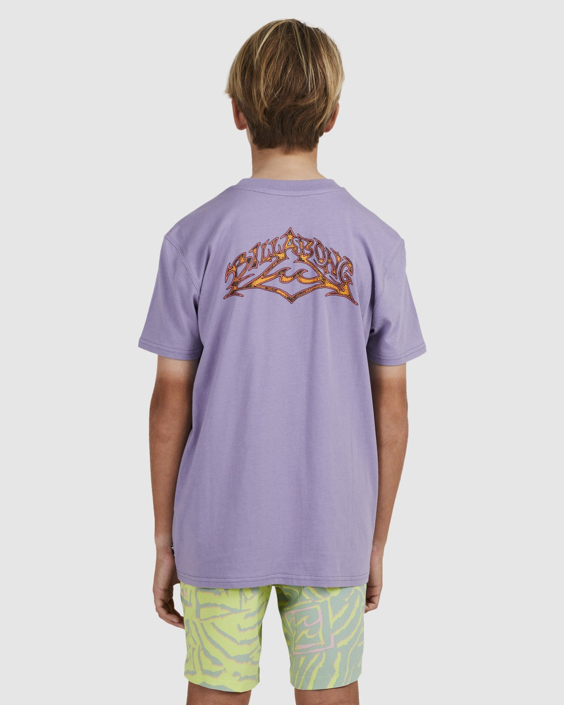 Boys 8-16 Vintage Diamond T-Shirt