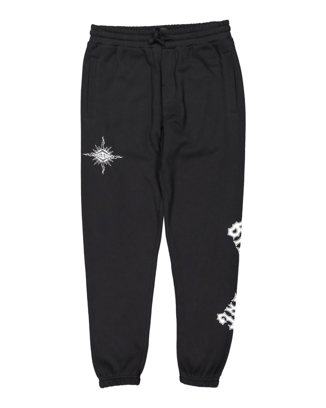 Tribal Arch Elasticized Pants