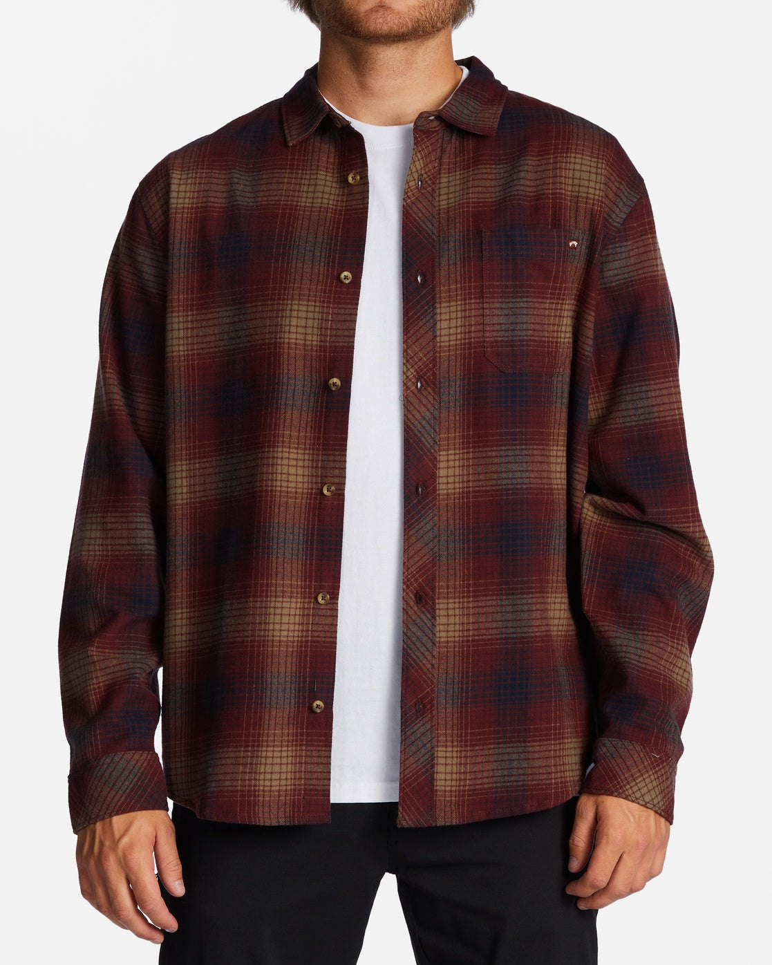 Coastline Flannel Shirt