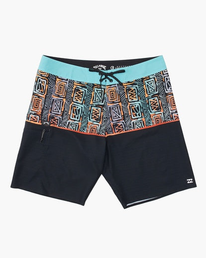 Fifty50 Airlite Boardshorts 19"