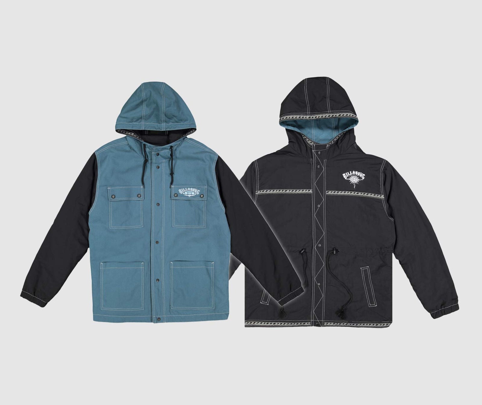 Gnarly Revo Reverisble Jacket