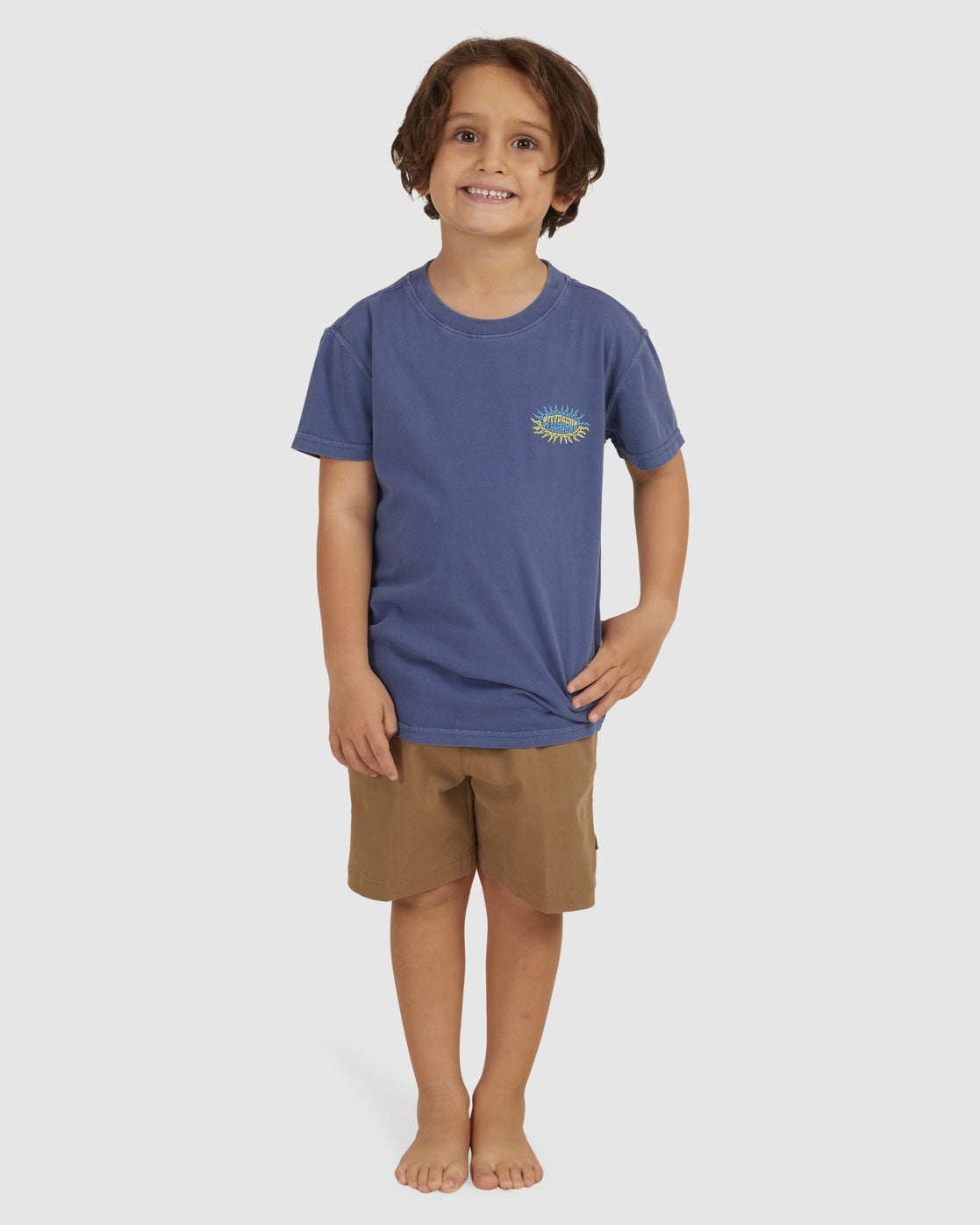 Groms 0-7 Suns T-Shirt