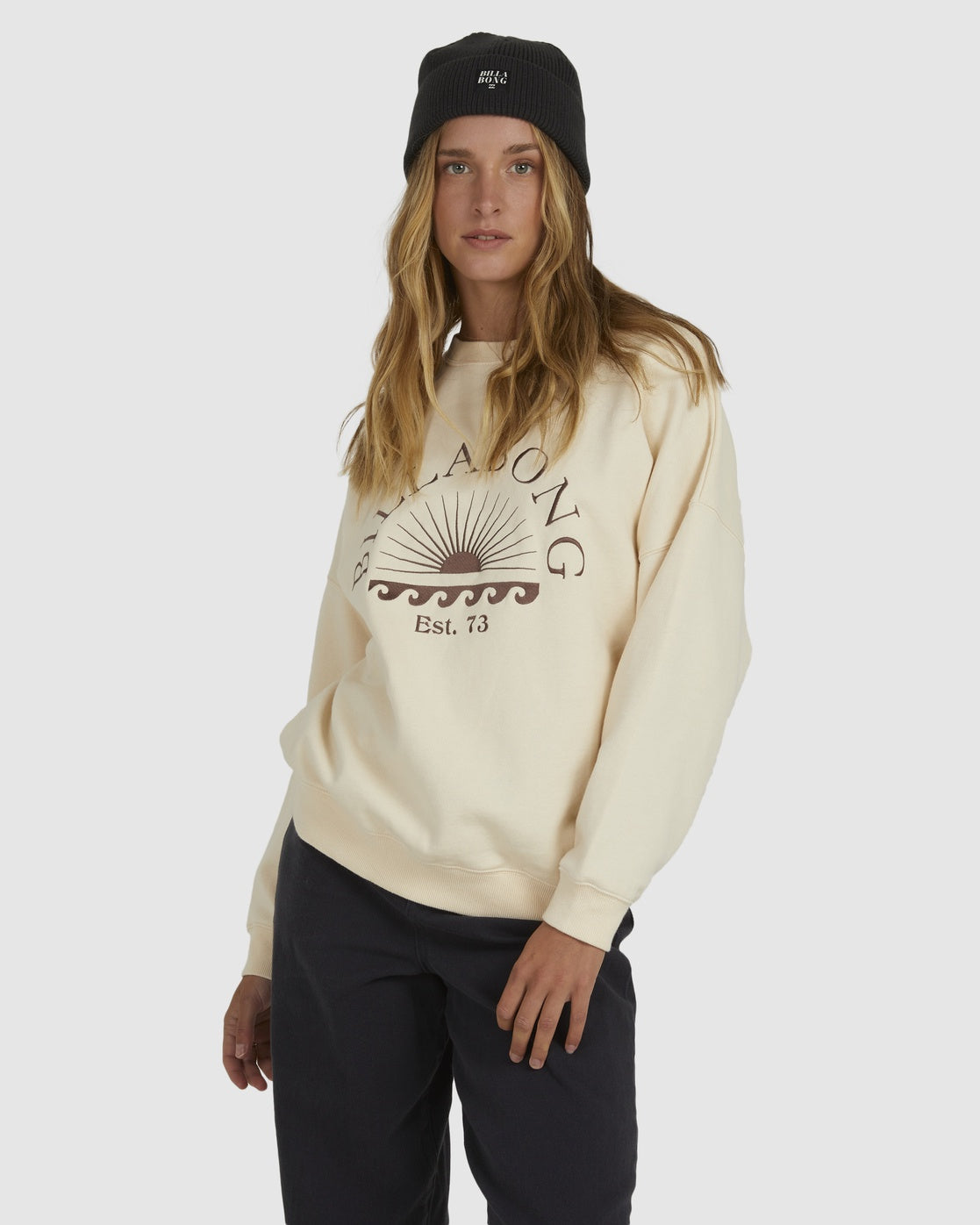 Hot Curl Venice Crew