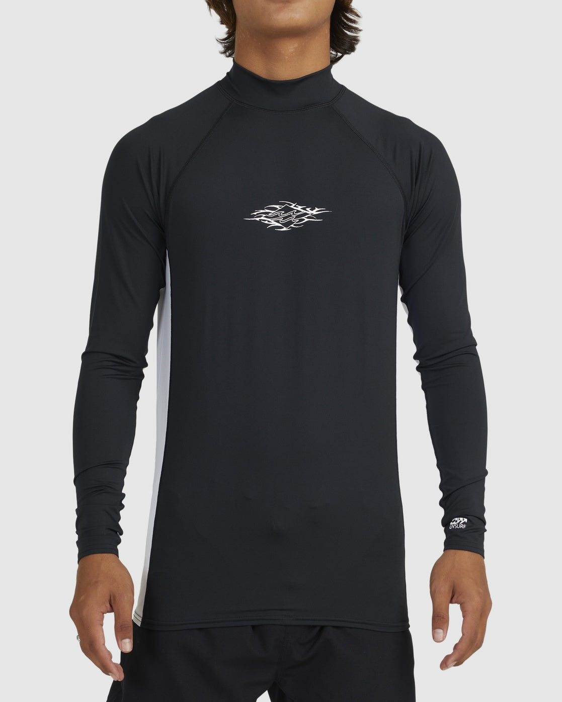 Jimmy Contrast Rash Vest