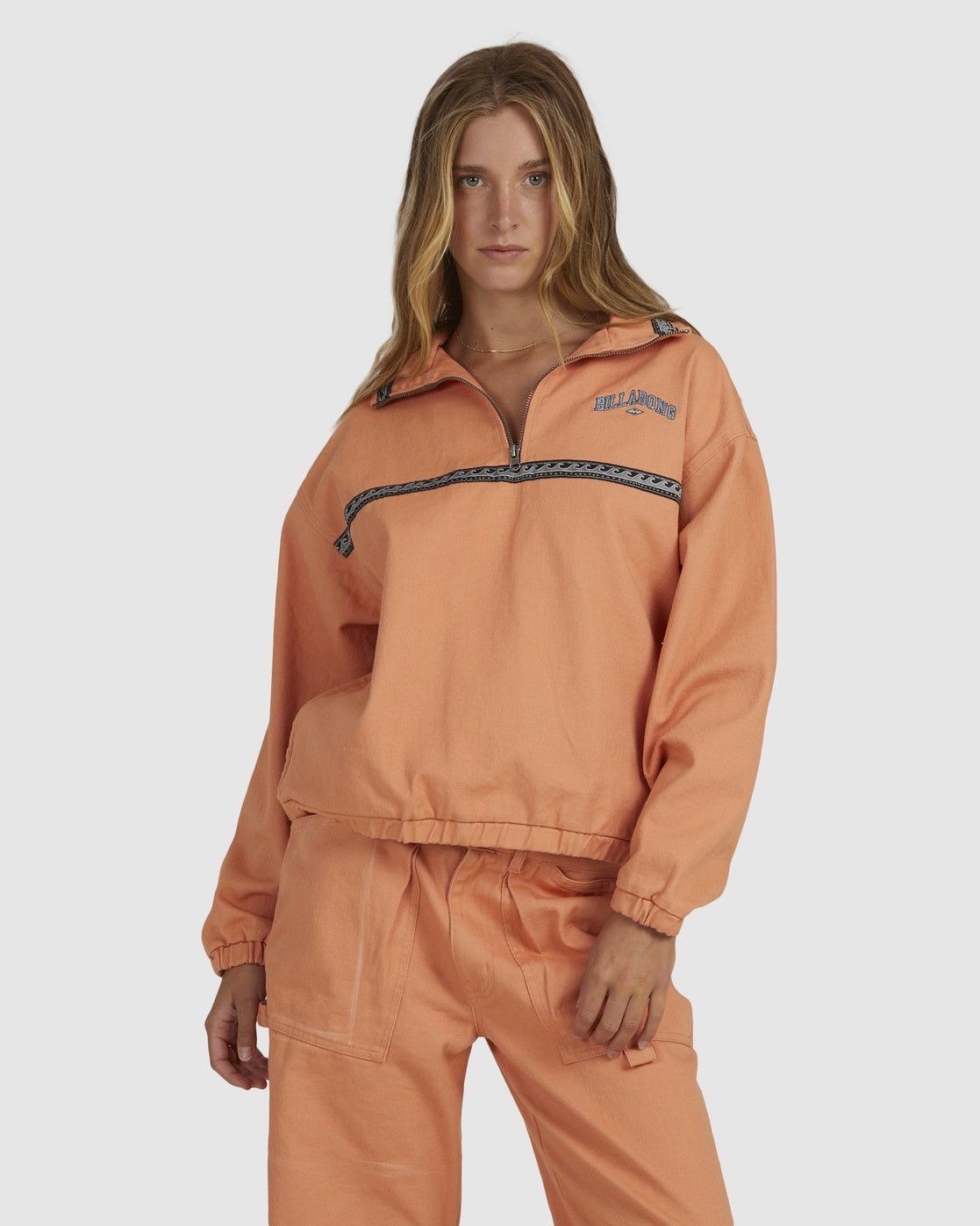 Leia Half Zip Jacket