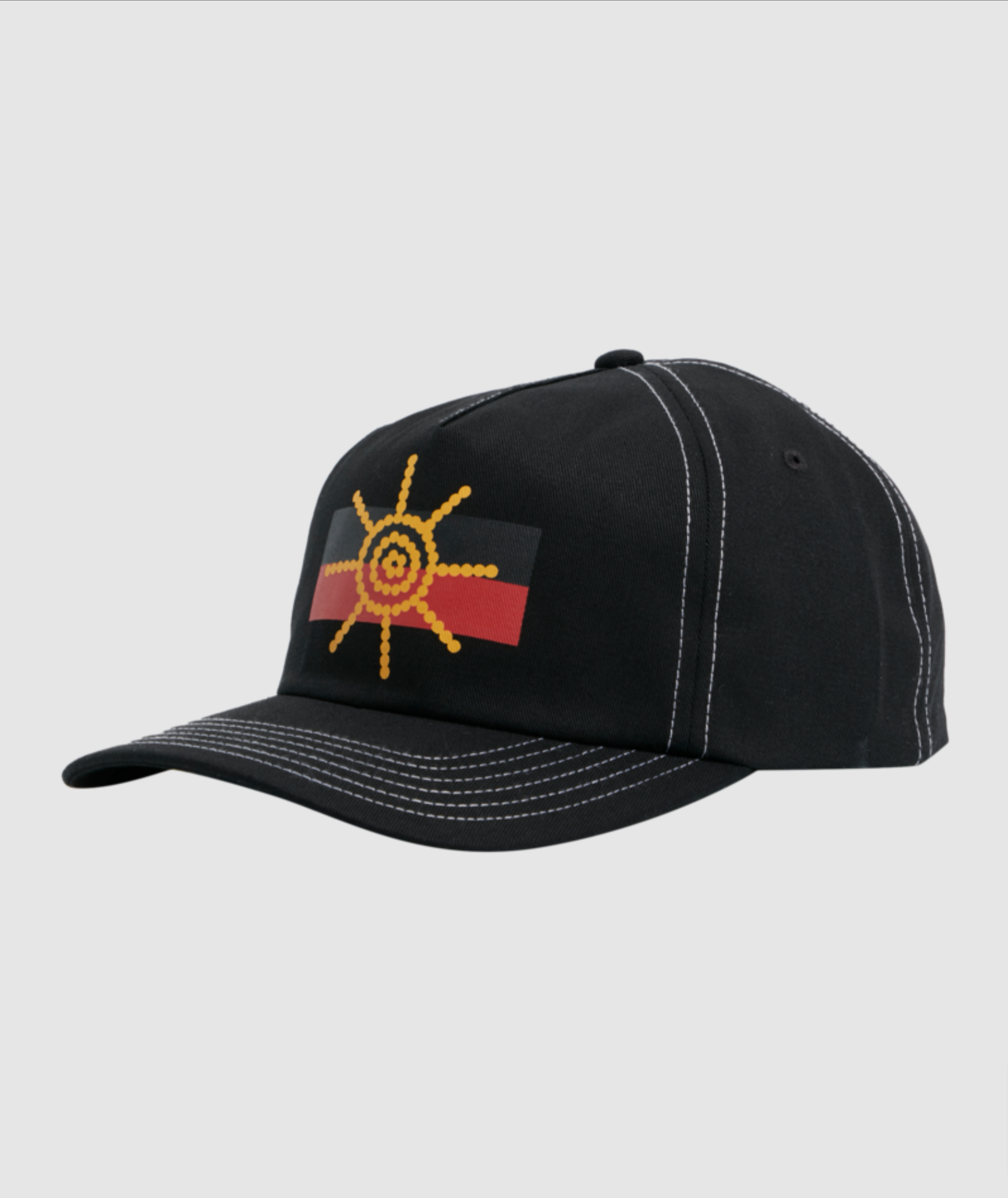 Otis Sunrise Snapback
