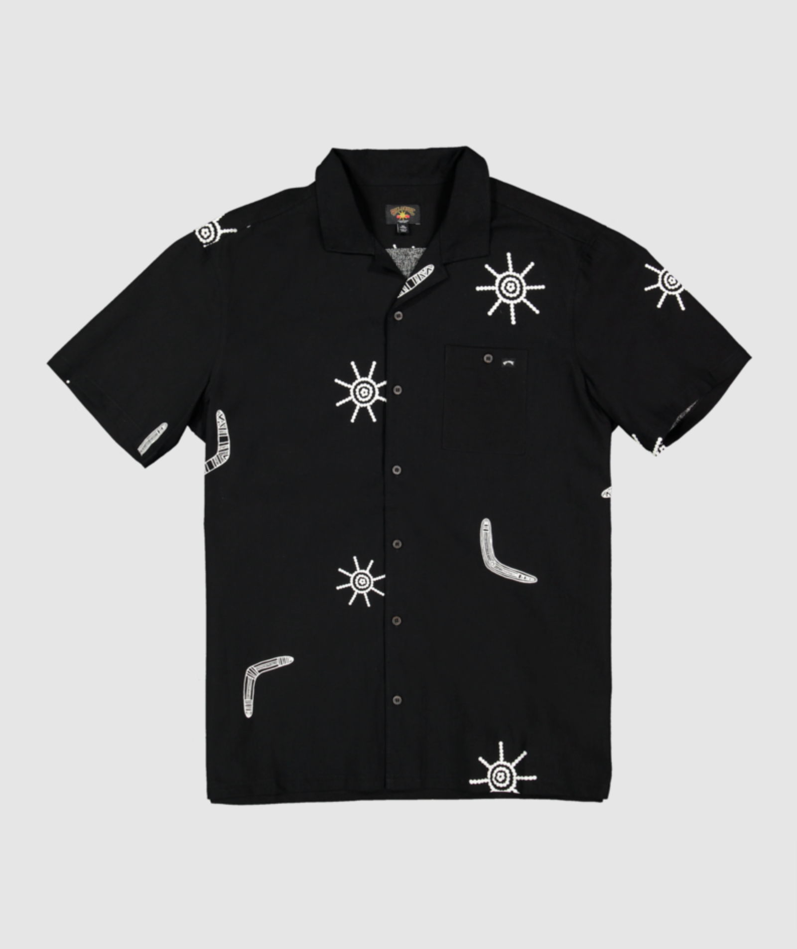 Otis Suns Vacay SS Shirt