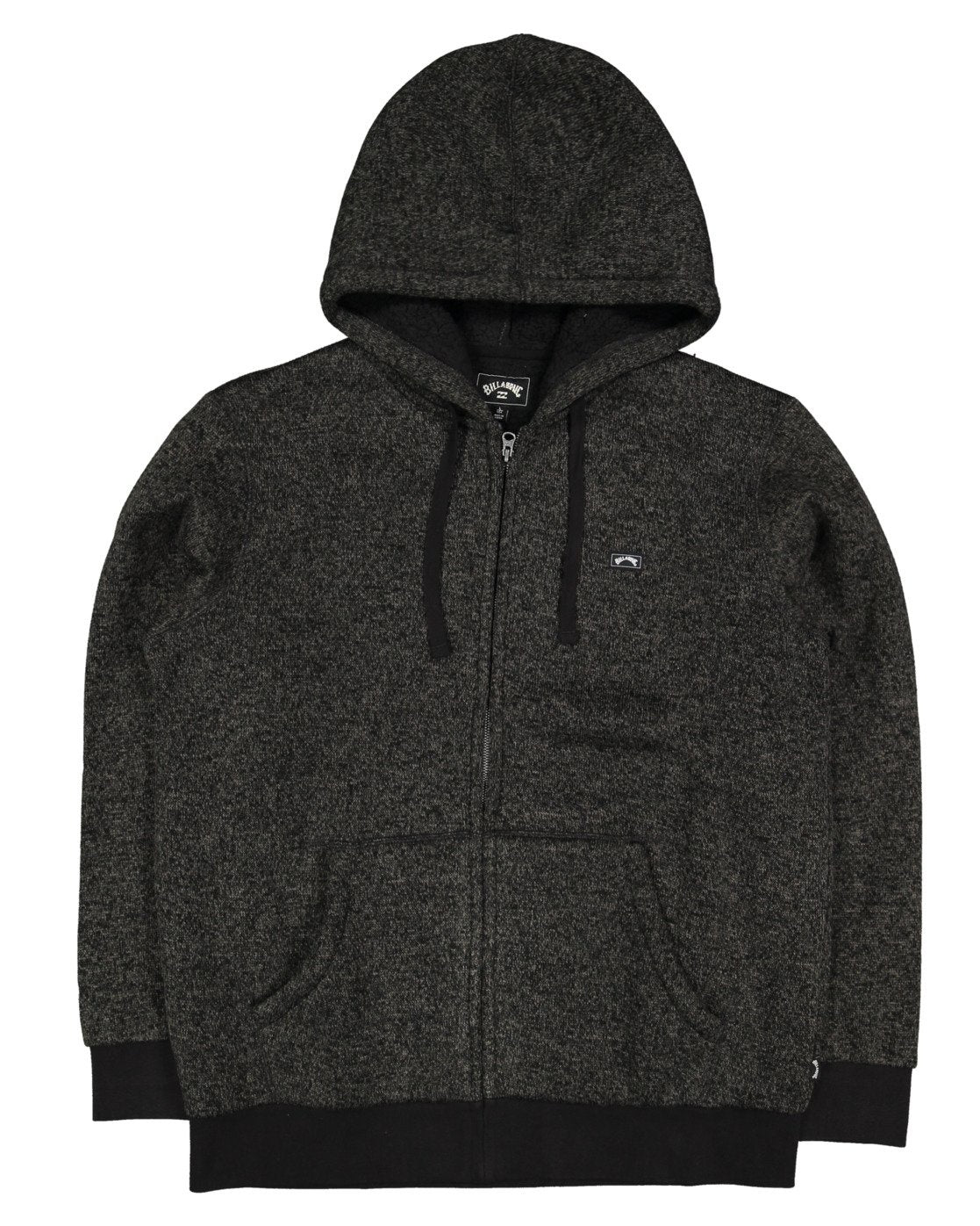 Revolt Zip Thru Hoodie