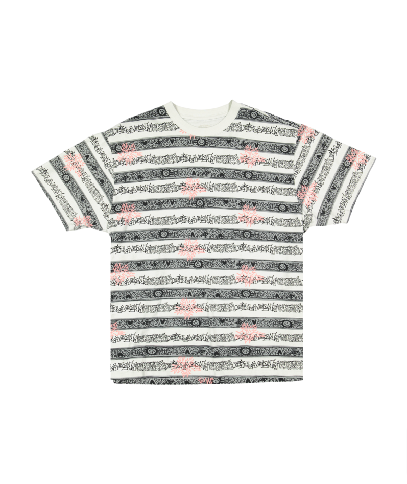Skeggs Halfrack SS Tee