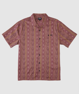 Sundays Vacay Short Sleeve Shirt