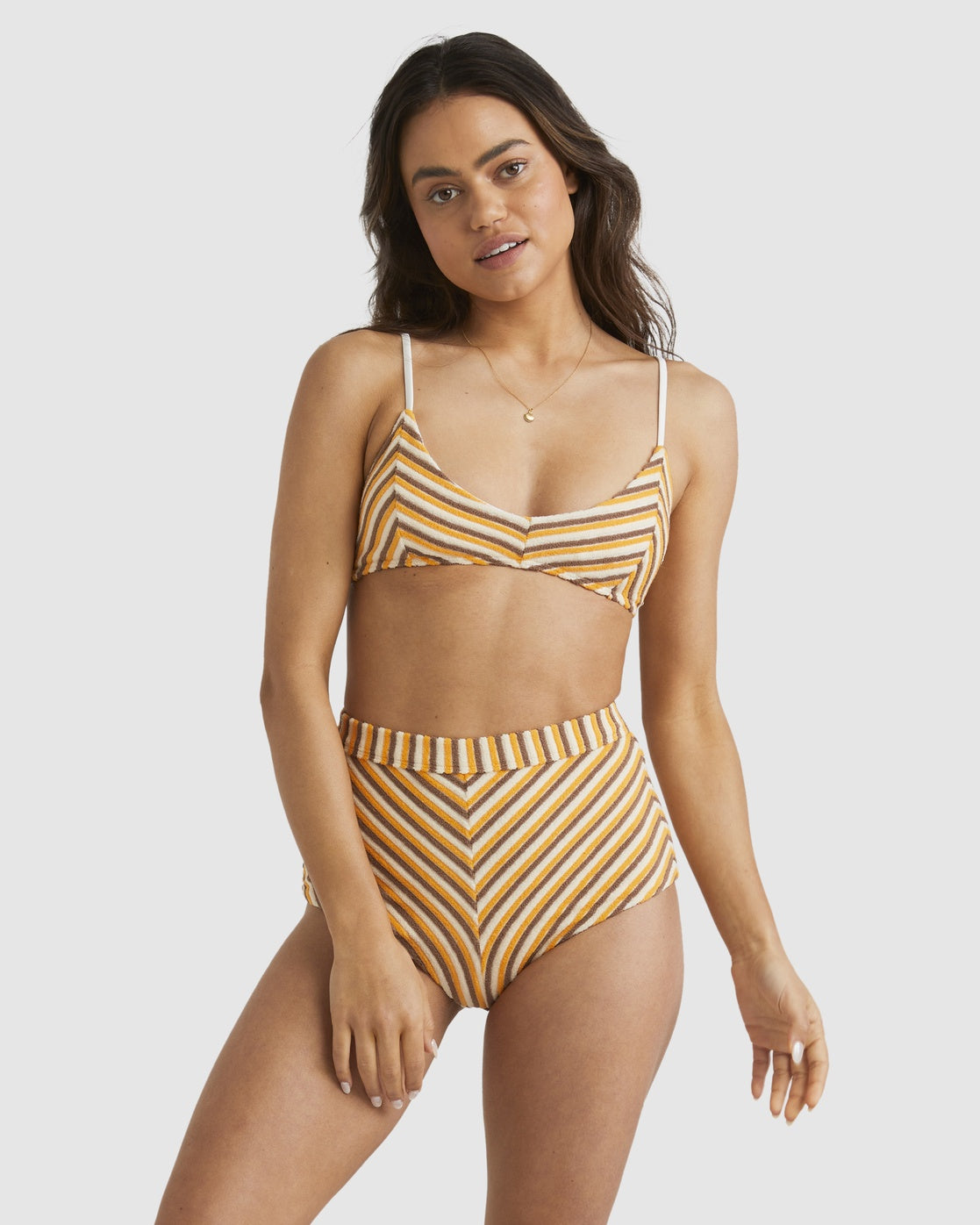 Tides Rib Avalon Bikini Bottom