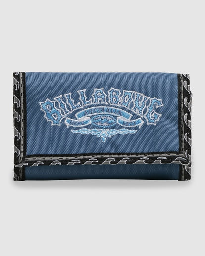 Traditional Tri Fold Wallet