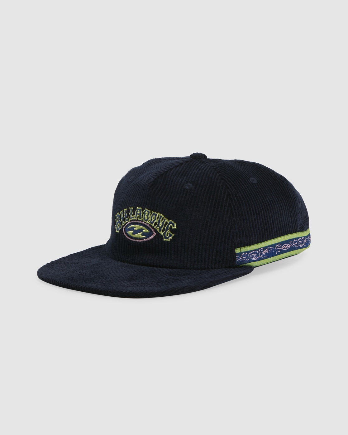 Tribes Base Snapback Cap