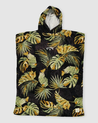 Tropicana Hooded Towel