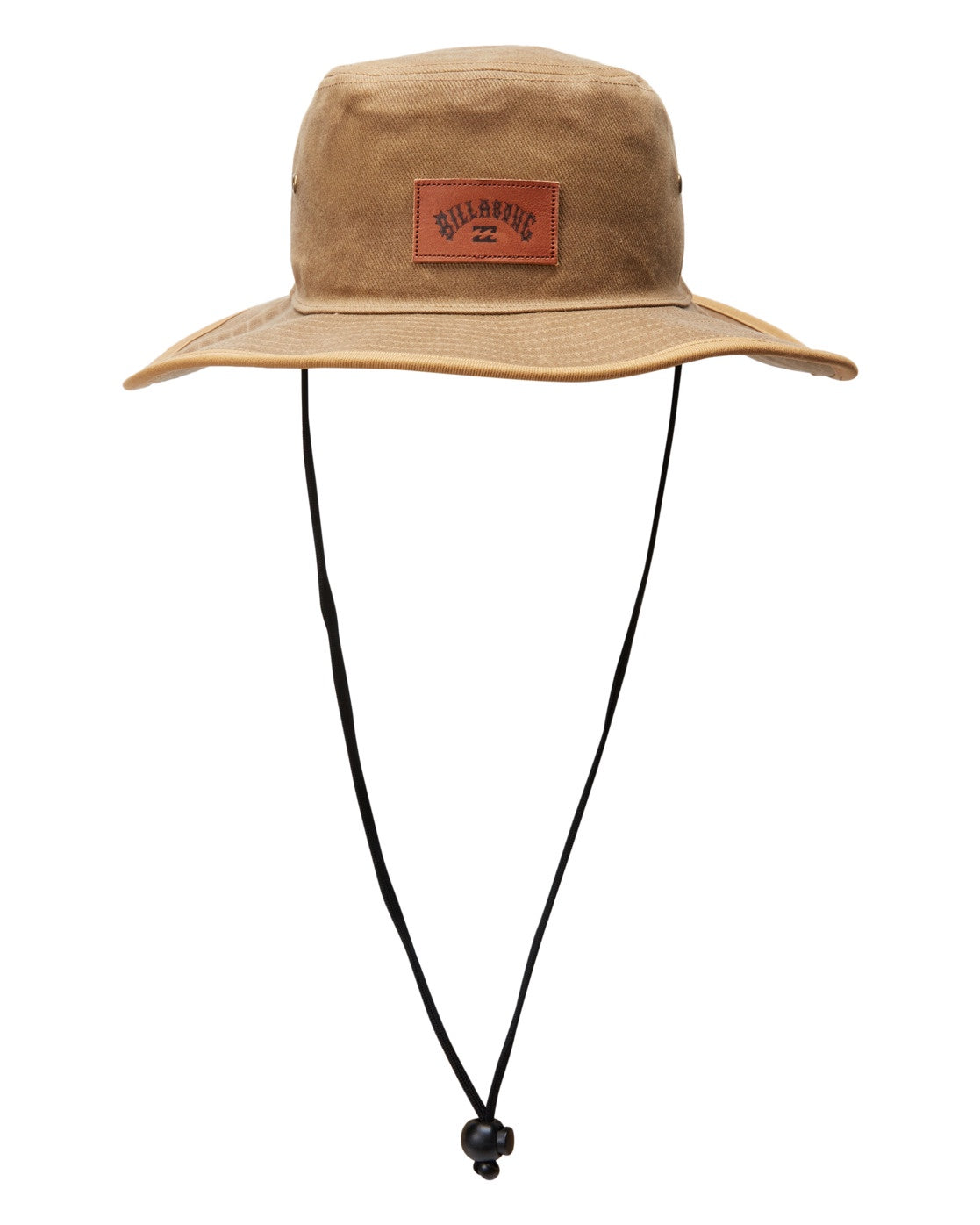 Waxed Twill Big John Hat