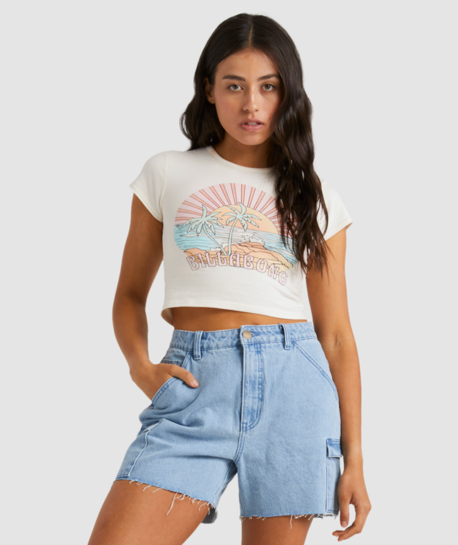 Westerly Denim Short