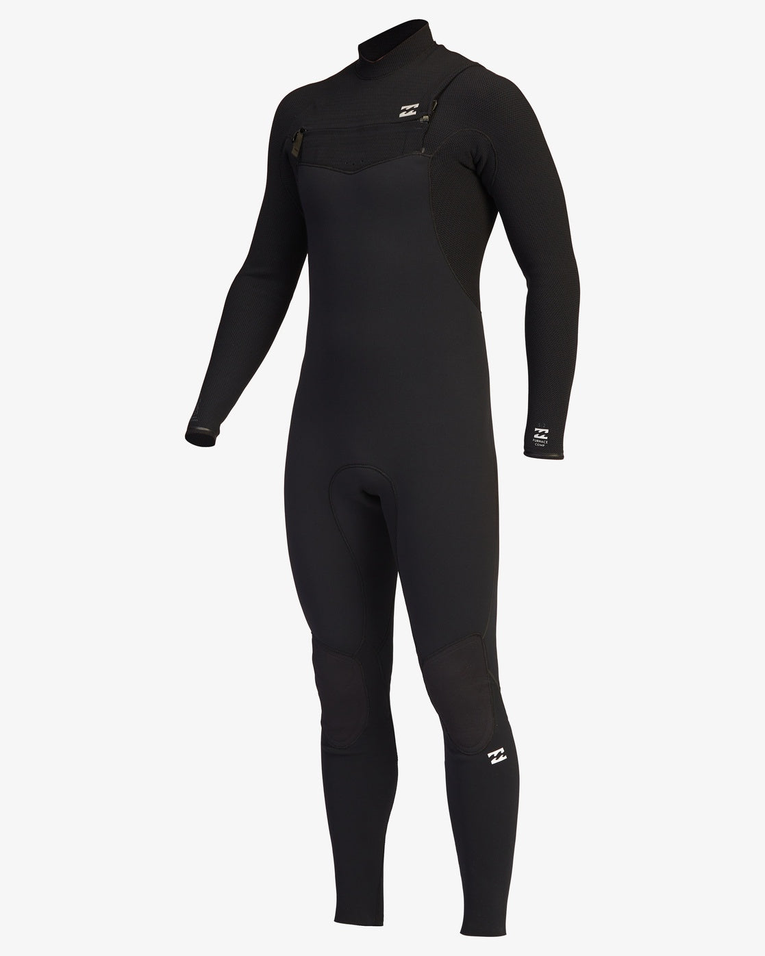 3/2 Furnace Comp Chest Zip Steamer Wetsuit
