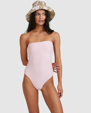 Tanlines Harper Bandeau One Piece