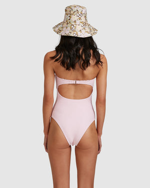 Tanlines Harper Bandeau One Piece
