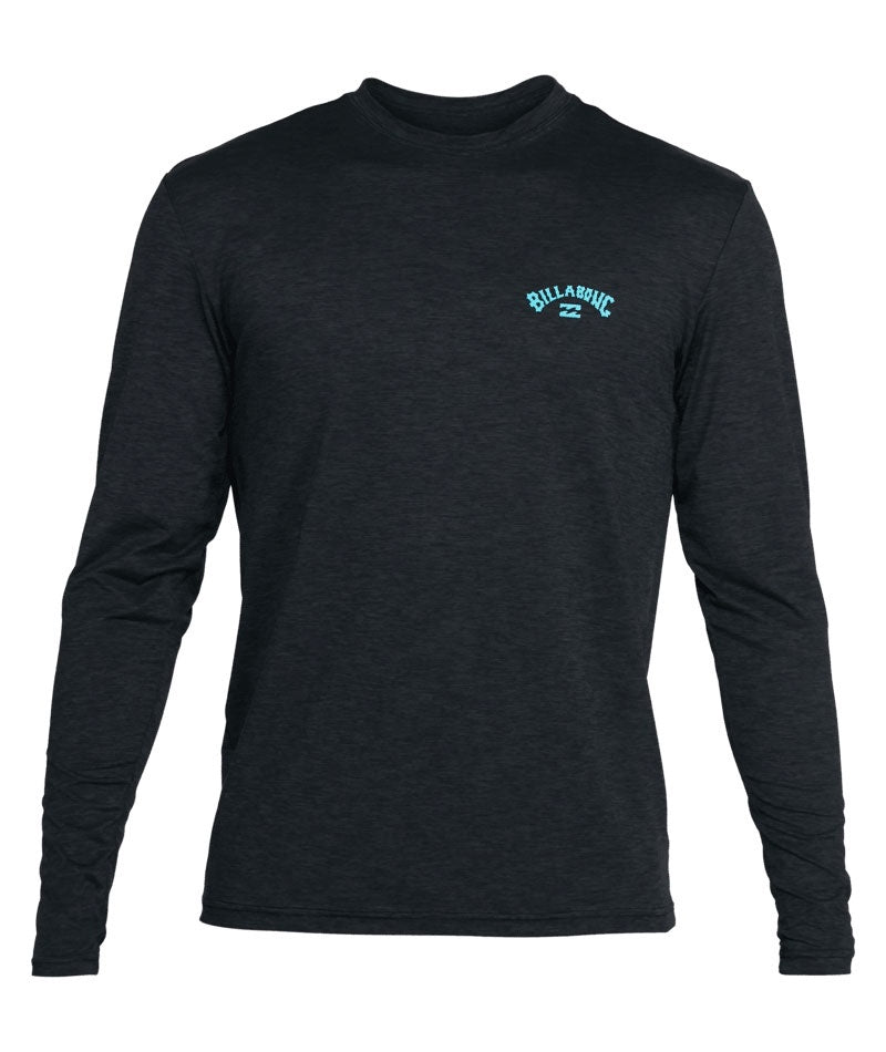 Boys 8-16 Shoreline Loose Fit Long Sleeve Rash Vest