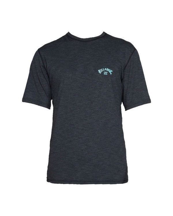 Boys 8-16 Shoreline Loose Fit Short Sleeve Rash Vest