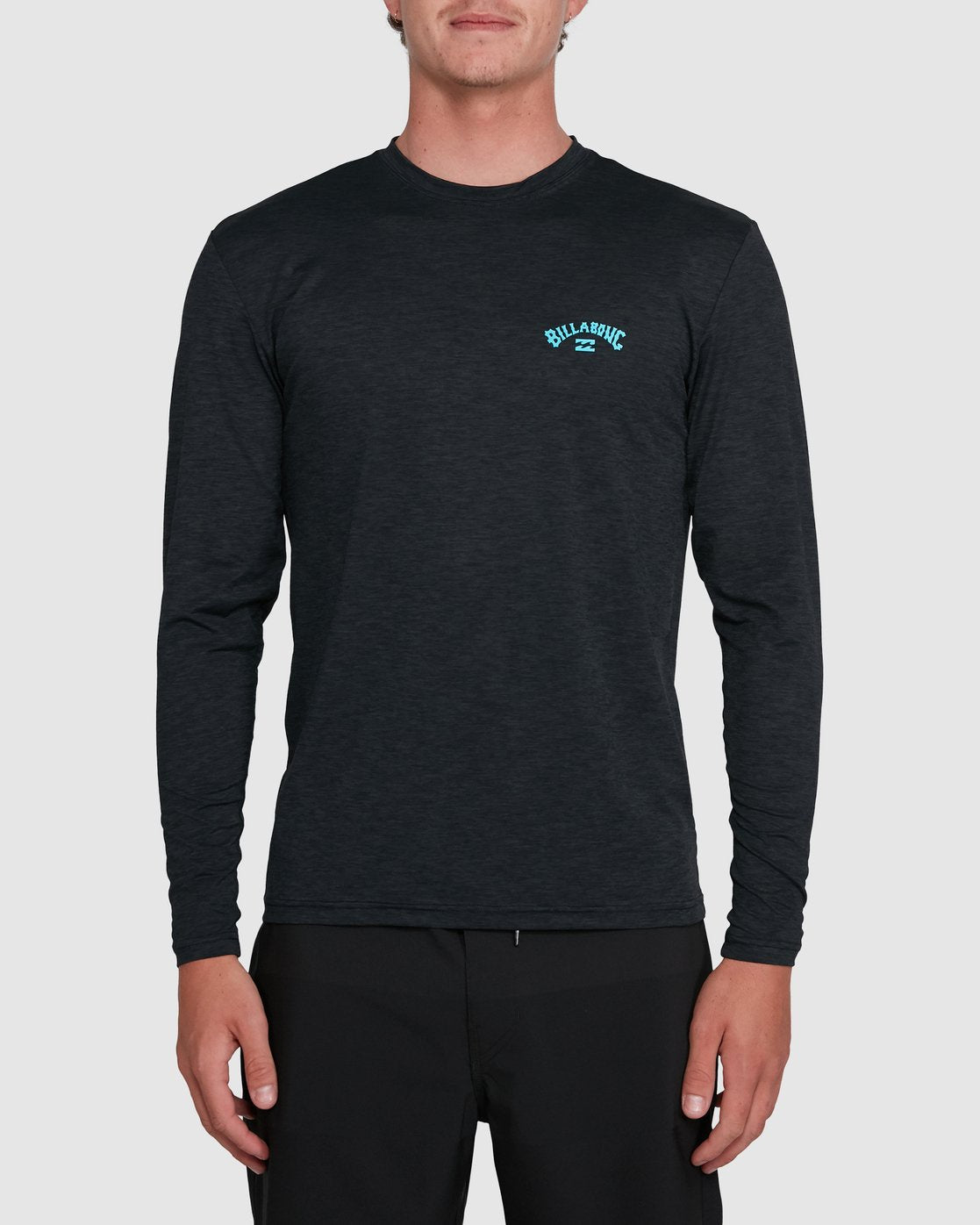 Shoreline Loose Fit Long Sleeve Rash Vest