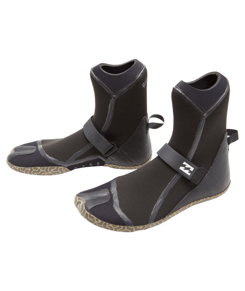 Mens Furnace Carbon Bootie 3mm Hidden split toe