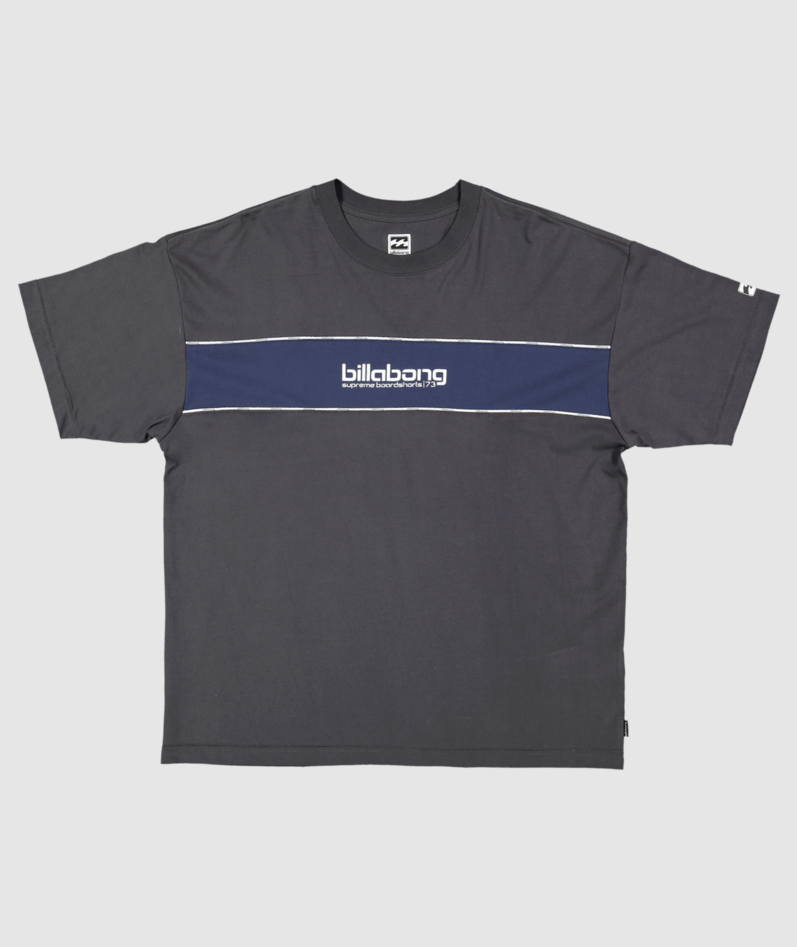 Mens Backbeach SS T-Shirt