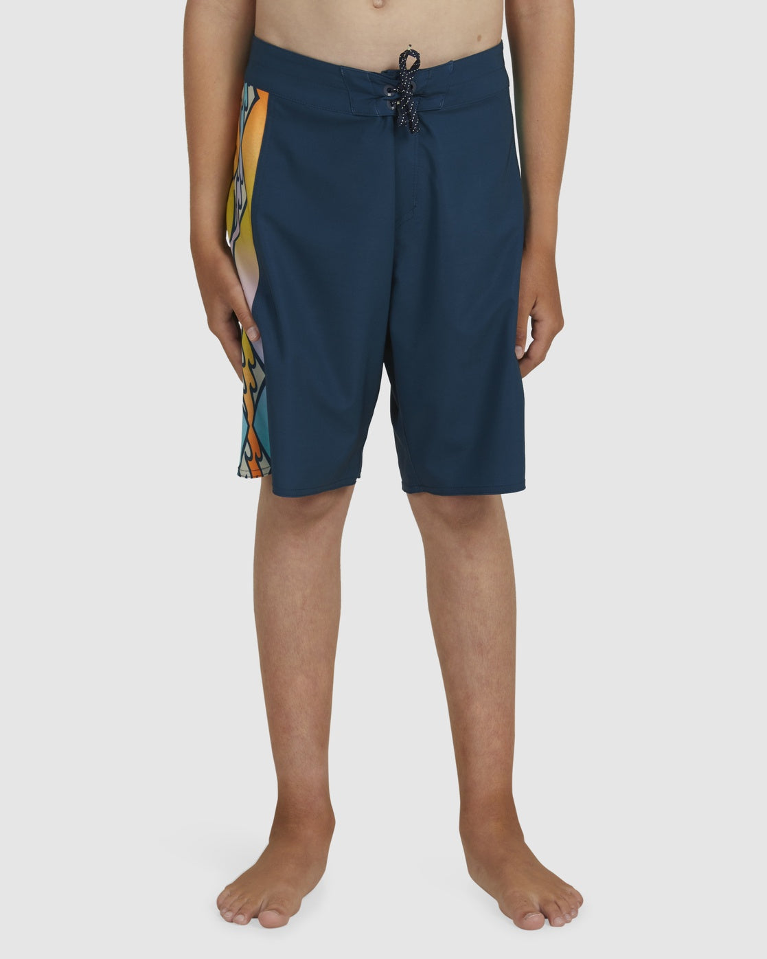 Boys 8-16 D Bah Pro Boardshorts