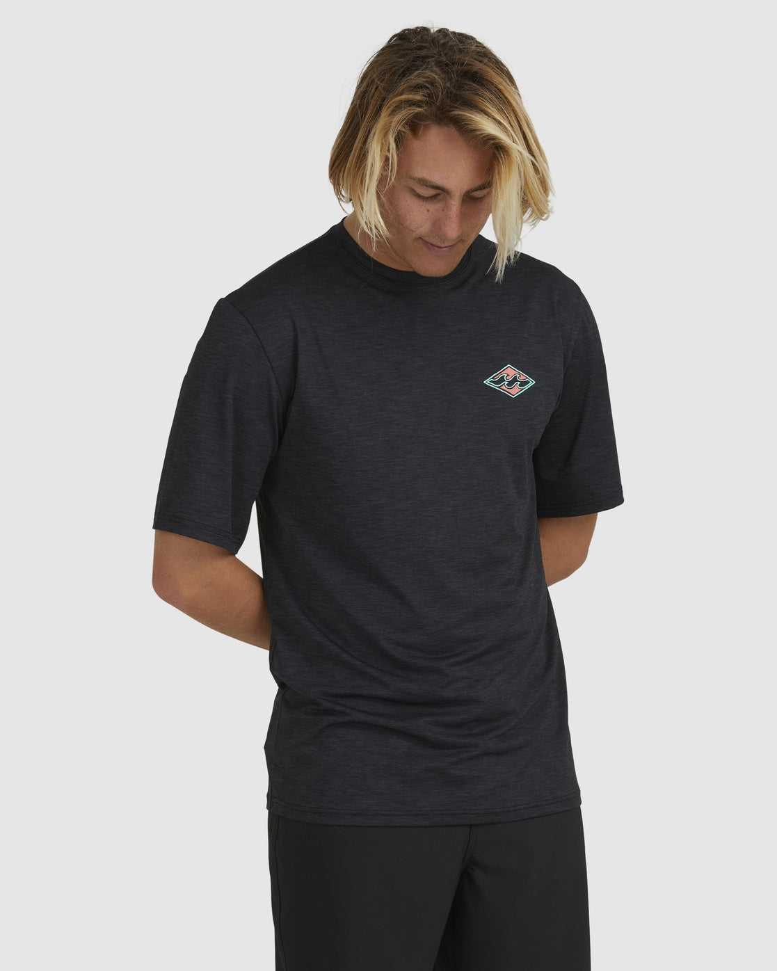 Diamond Shoreline Loose Fit Rash Vest