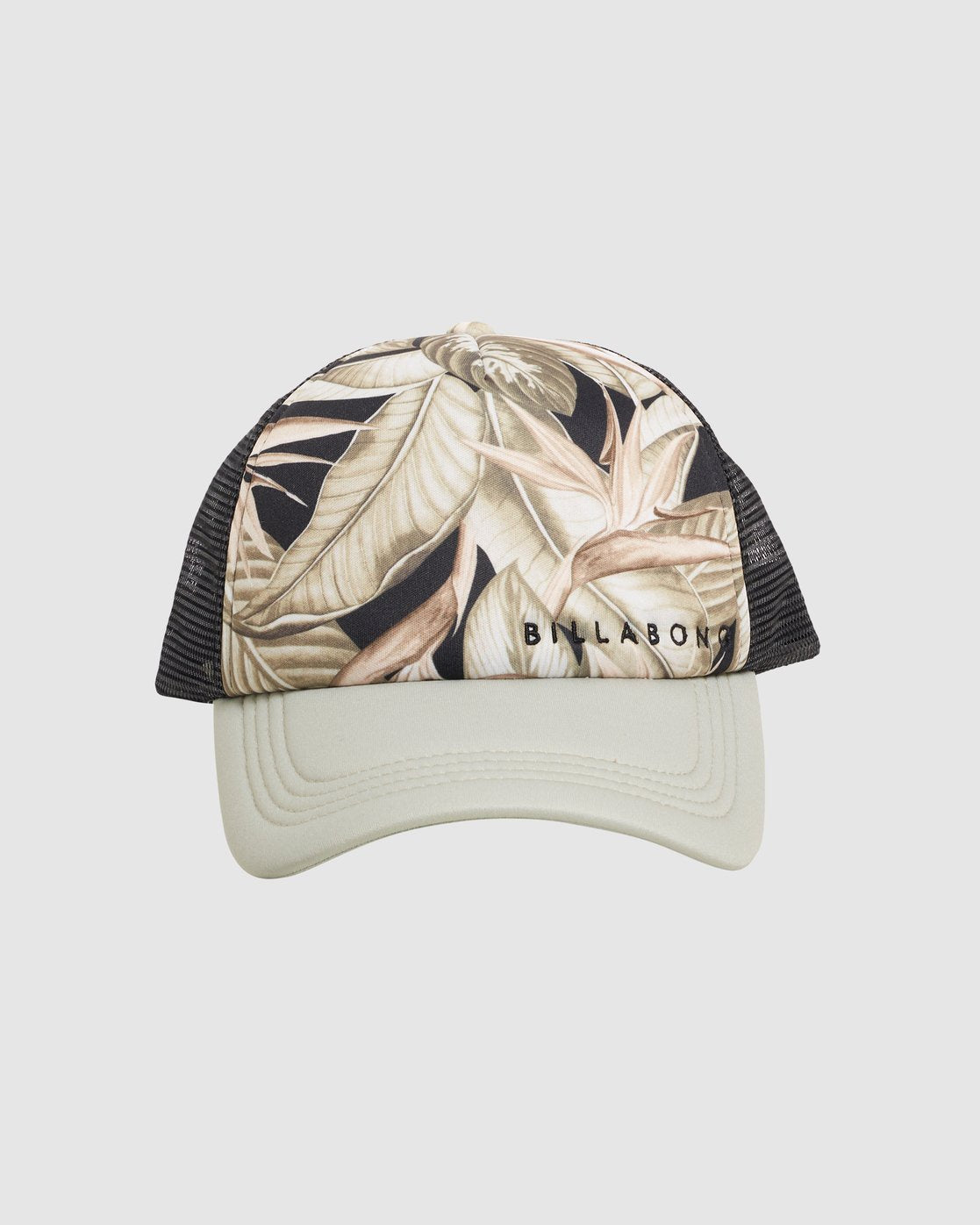 Hideaway Trucker Cap