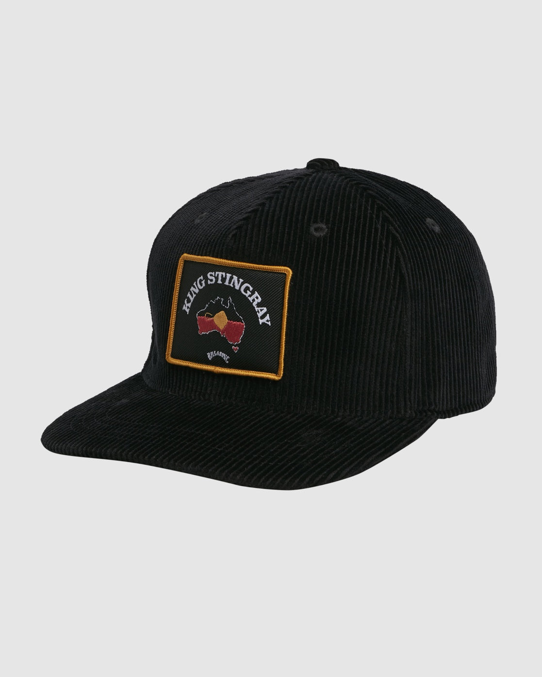 King Cord Snapback