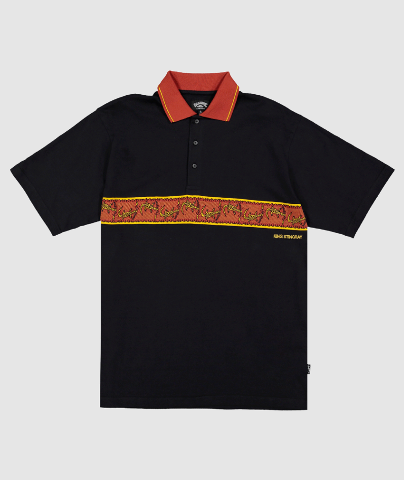 Mens King Cobra Polo Shirt