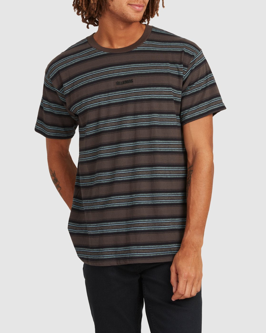Mixi Stripe T-Shirt