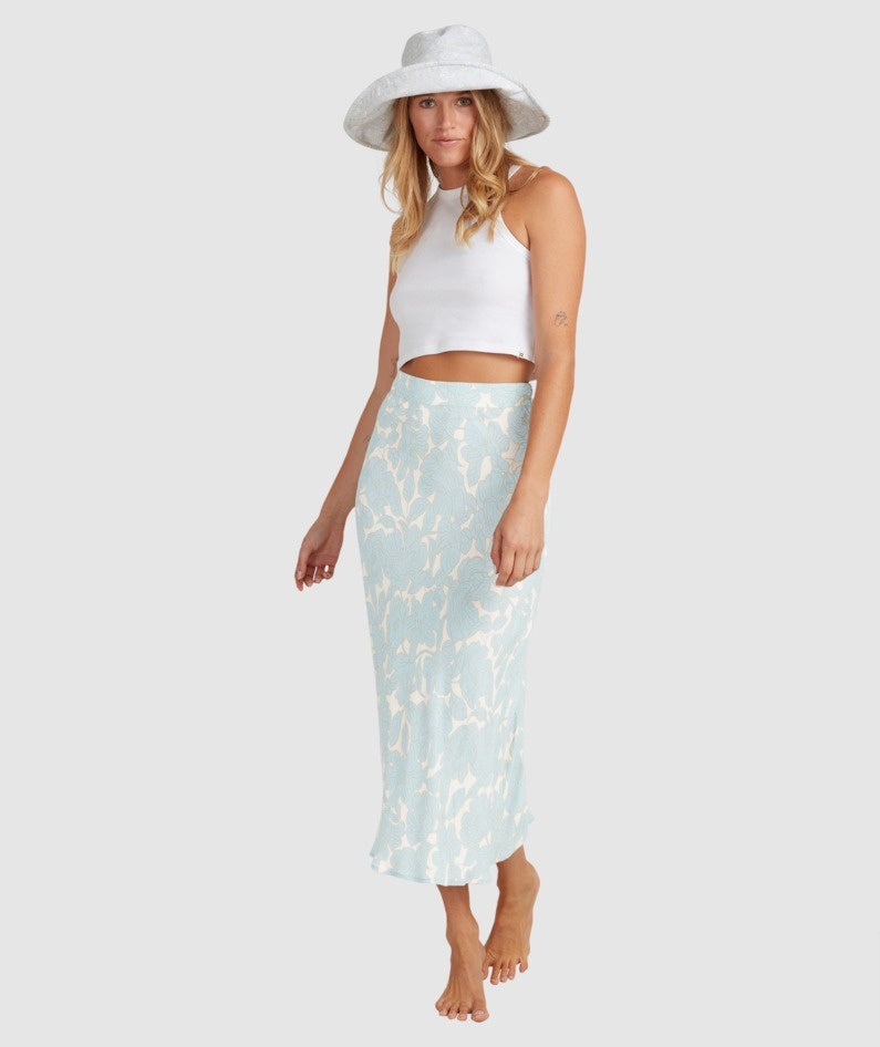 Soft Parade Midi Skirt
