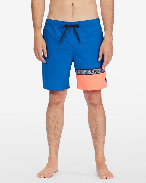 Sons Of Fun Layback Boardshorts 18"