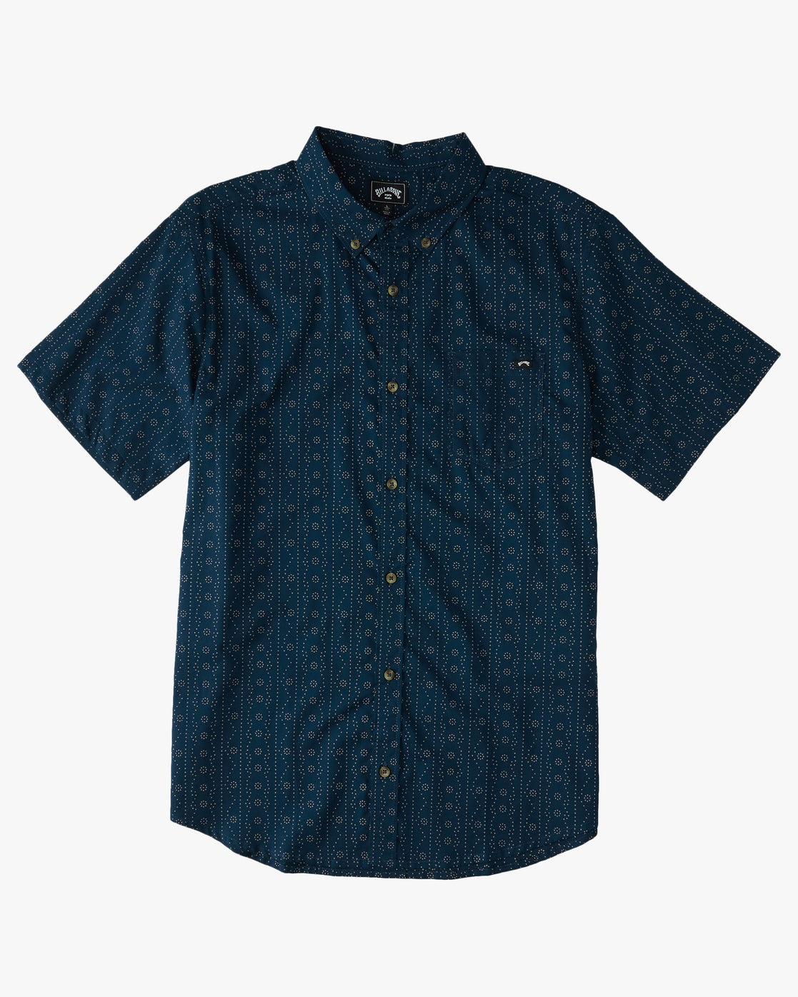 Sundays Mini Short Sleeve Shirt