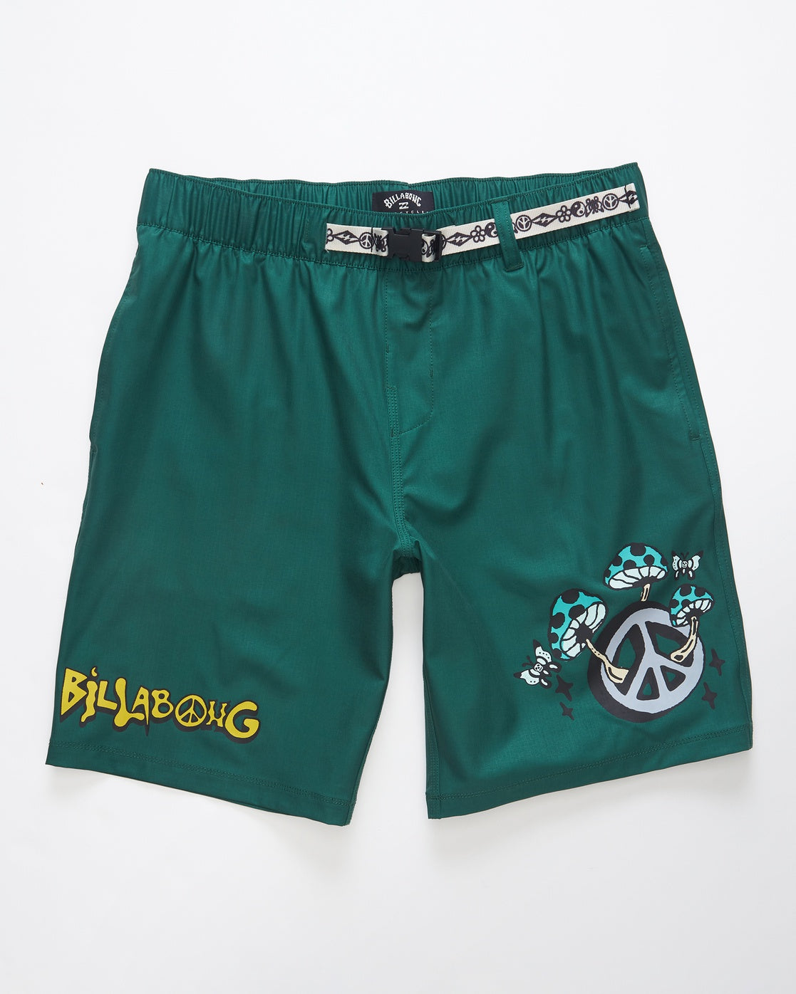 Sundays Placement Layback Boardshorts