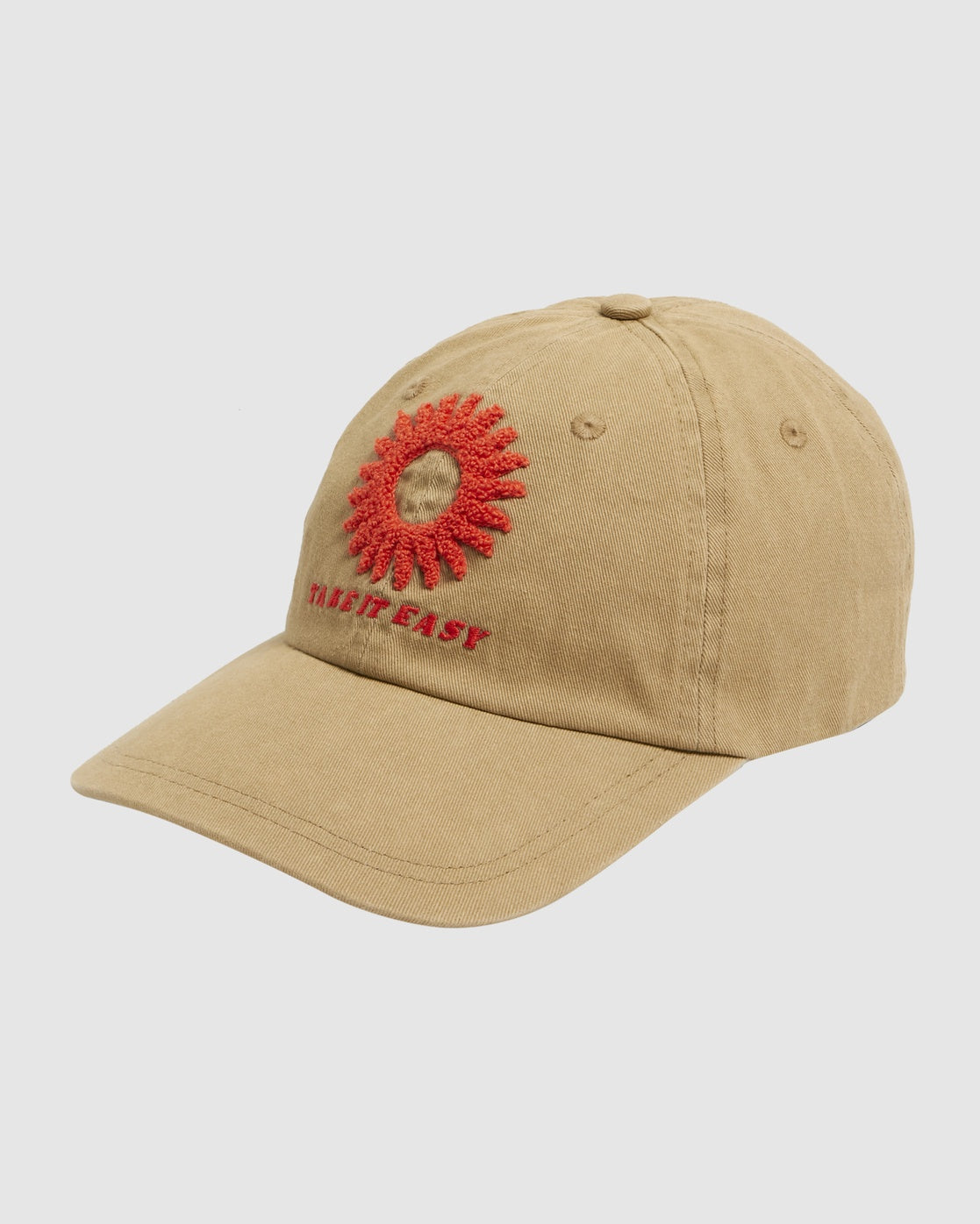 Take It Easy Dad Cap