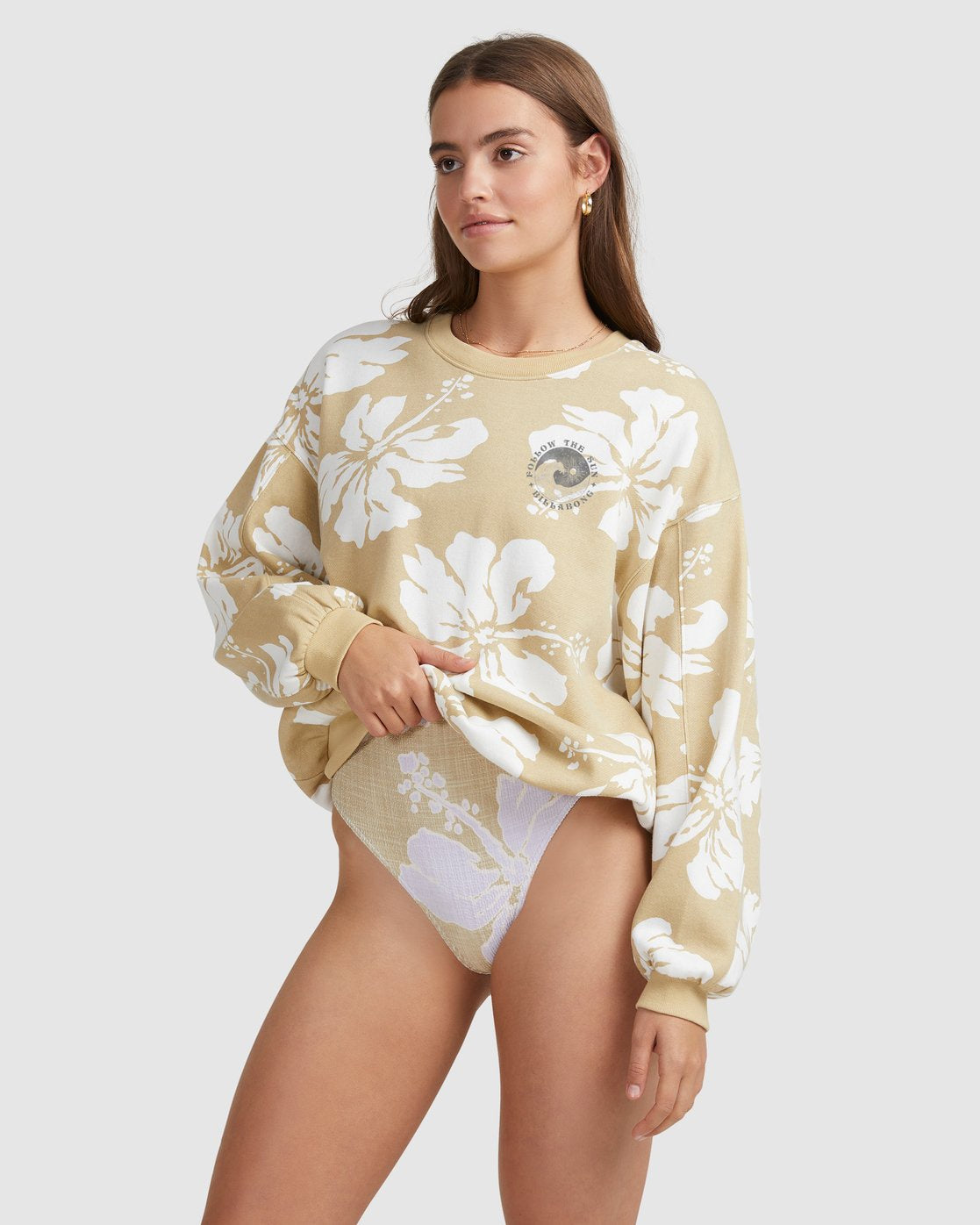 Hampton Crewneck Sweatshirt