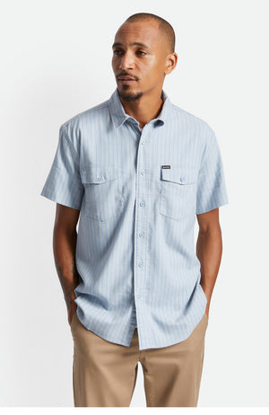 Olson Crossover S/S Woven