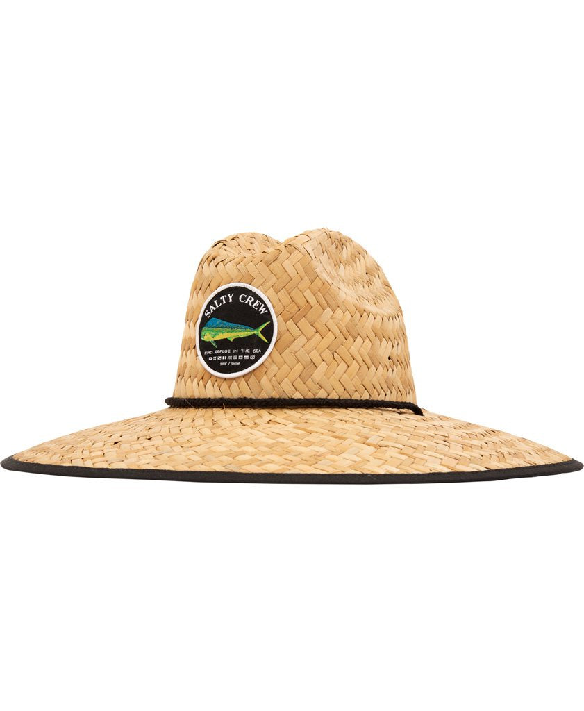 Cover Up Straw Hat