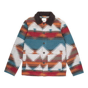 Studio Blanket Chore Coat